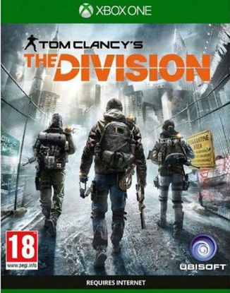 Picture of XONE The Division - EUR SPECS