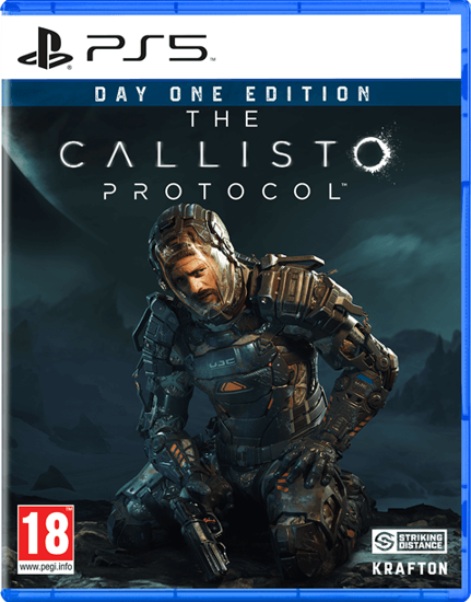 Picture of PS5 Callisto Protocol - EUR SPECS