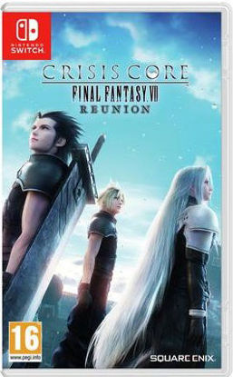 Picture of NINTENDO SWITCH Crisis Core - Final Fantasy VII - Reunion - EUR SPECS