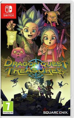 Picture of NINTENDO SWITCH Dragon Quest - Treasures - EUR SPECS