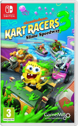 Picture of NINTENDO SWITCH Nickelodeon Kart Racers 3: Slime Speedway - EUR SPECS