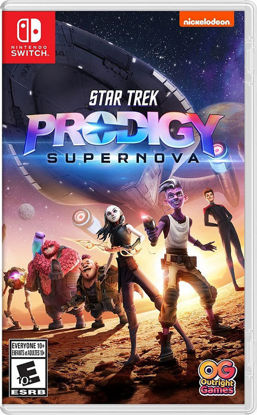 Picture of NINTENDO SWITCH Star Trek: Prodigy - Supernova - EUR SPECS