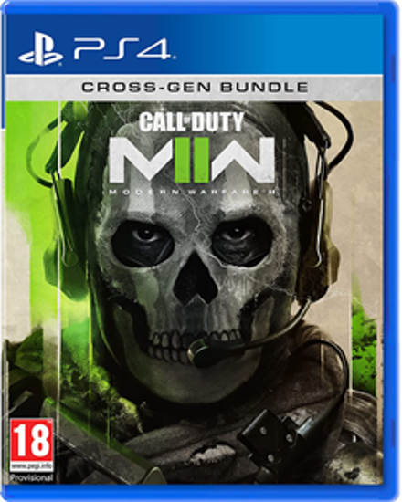 Picture of PS4 Call of Duty: Modern Warfare II (Cross-Gen Edition) - EUR SPECS