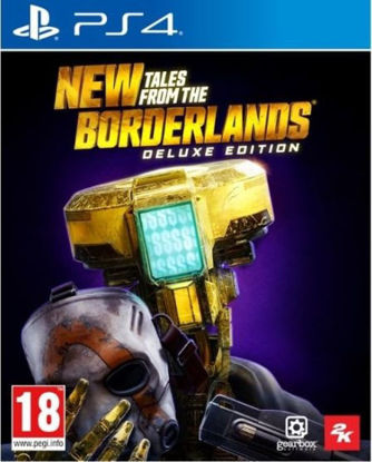 Picture of PS4 New Tales from the Borderlands - Deluxe Edition - EUR SPECS