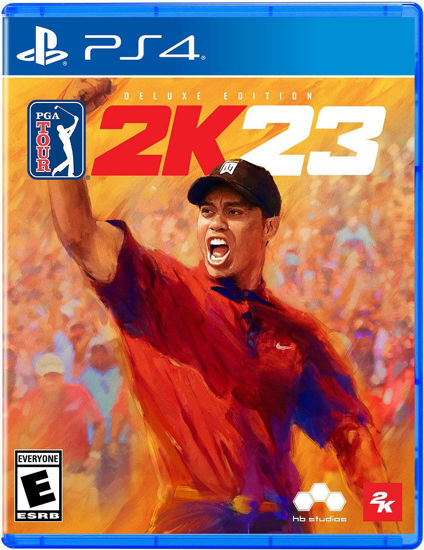 Picture of PS4 PGA Tour 2K23 - Deluxe Edition - EUR SPECS