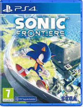 Picture of PS4 Sonic Frontiers - EUR SPECS