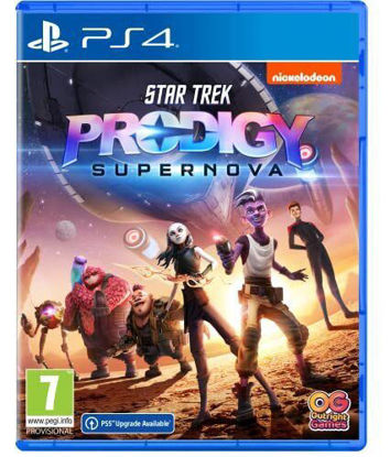 Picture of PS4 Star Trek: Prodigy - Supernova - EUR SPECS