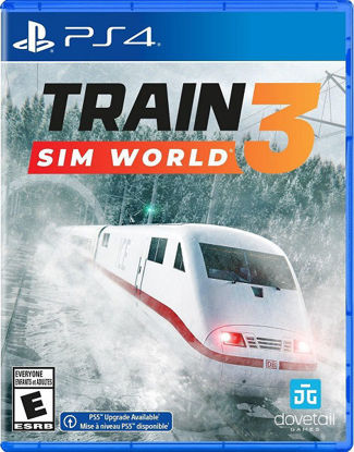 Picture of PS4 Train Sim World 3 - EUR SPECS