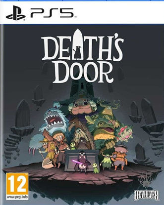 Picture of PS5 Death's Door - EUR SPECS