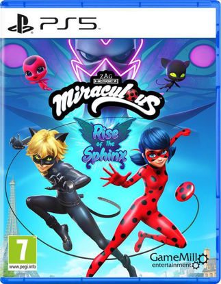 Picture of PS5 Miraculous: Rise of the Sphinx - EUR SPECS