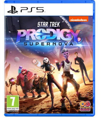 Picture of PS5 Star Trek: Prodigy - Supernova - EUR SPECS