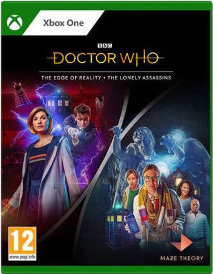 Picture of XONE Doctor Who: The Edge of Reality + The Lonely Assassins - EUR SPECS