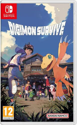 Picture of NINTENDO SWITCH Digimon Survive - EUR SPECS