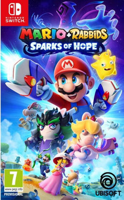 Picture of NINTENDO SWITCH Mario + Rabbids Sparks of Hope - EUR SPECS