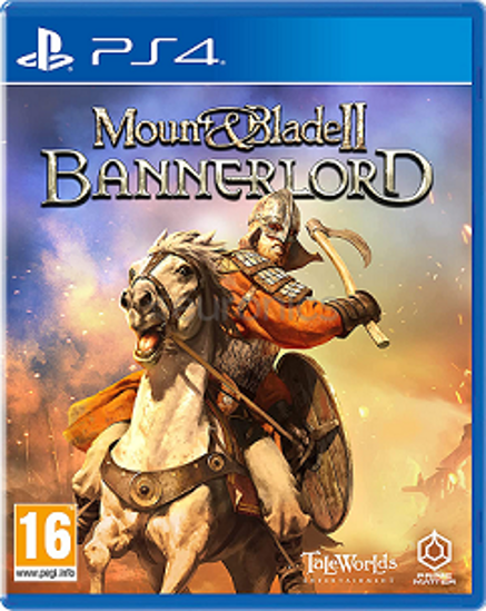 Picture of PS4 Mount & Blade II: Bannerlord - EUR SPECS