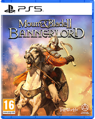 Picture of PS5 Mount & Blade II: Bannerlord - EUR SPECS