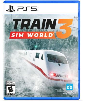 Picture of PS5 Train Sim World 3 - EUR SPECS