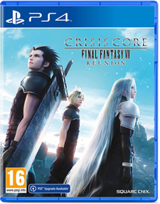 Picture of PS4 Crisis Core: Final Fantasy VII - Reunion - EUR SPECS