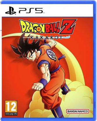 Picture of PS5 Dragon Ball Z: Kakarot - EUR SPECS