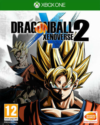 Picture of XONE Dragon Ball Xenoverse 2 - EUR SPECS