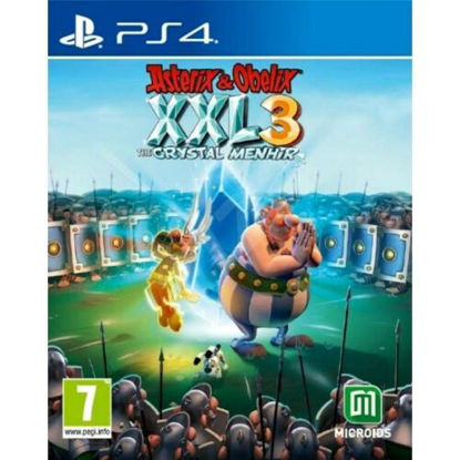 Picture of PS4 ASTERIX & OBELIX XXL 3 THE CRYSTAL MENHIR - EUR SPECS