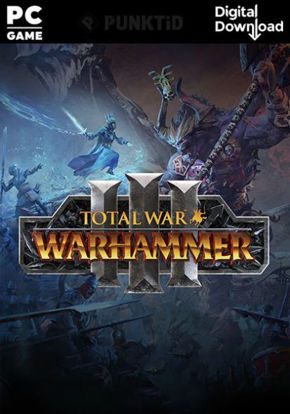 Picture of PC TOTAL WAR WARHAMMER 3 - EUR SPECS