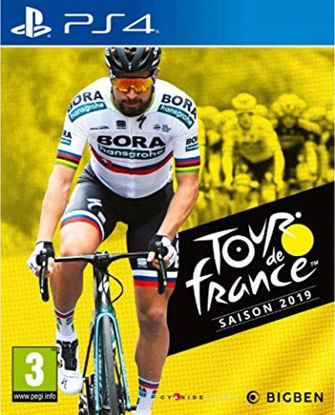 Picture of PS4 TOUR DE FRANCE 2019 - EUR SPECS