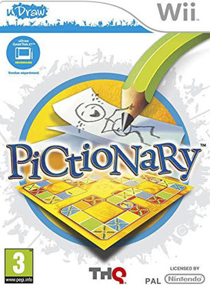 Picture of Wii PICTIONARY - EUR SPECS