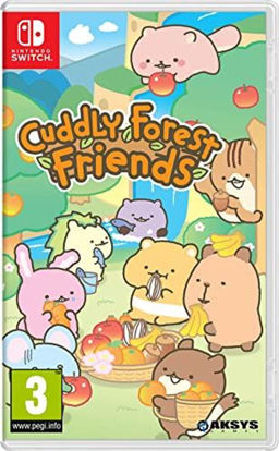 Picture of NINTENDO SWITCH Cuddly Forest Friends - EUR SPECS