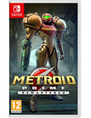 Picture of NSW Metroid Prime Remastered - EUR SPECS