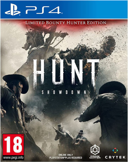 Picture of PS4 Hunt: Showdown : Limited Bounty Hunter Edition - EUR SPECS