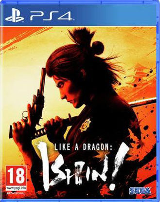 Picture of PS4 Like a Dragon: Ishin! - EUR SPECS