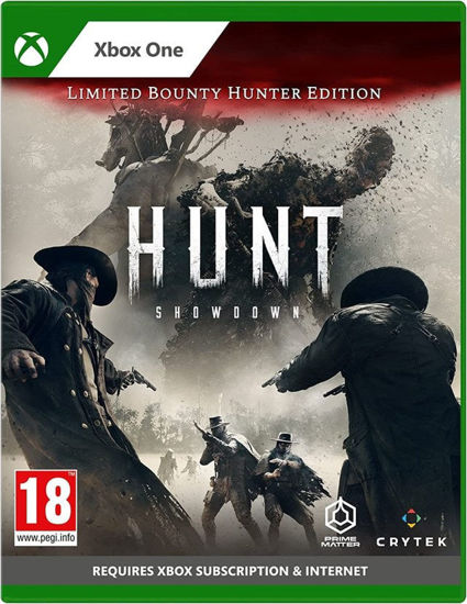 Picture of XONE Hunt: Showdown : Limited Bounty Hunter Edition - EUR SPECS