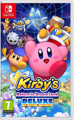 Picture of NINTENDO SWITCH Kirby's Return to Dream Land - Deluxe - EUR SPECS