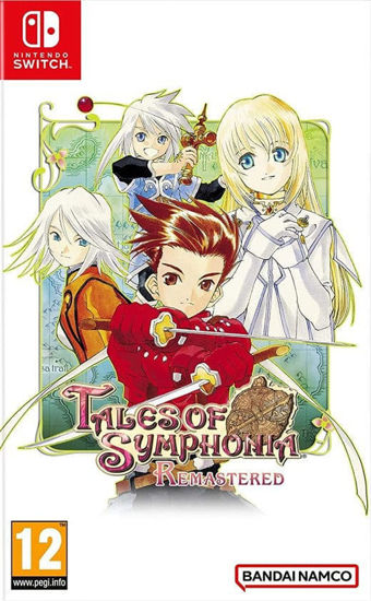 Picture of NINTENDO SWITCH Tales of Symphonia Remastered: Chosen Edition - EUR SPECS