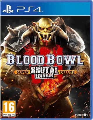 Picture of PS4 Blood Bowl 3 - Super Deluxe Brutal Edition - EUR SPECS