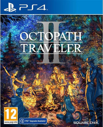 Picture of PS4 Octopath Traveler II - EUR SPECS