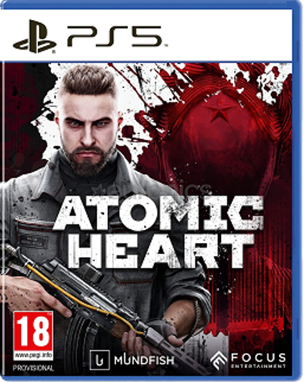 Picture of PS5 Atomic Heart - EUR SPECS