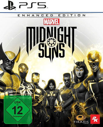 Picture of PS5 Marvel's Midnight Suns Enhanced Edition - EUR SPECS