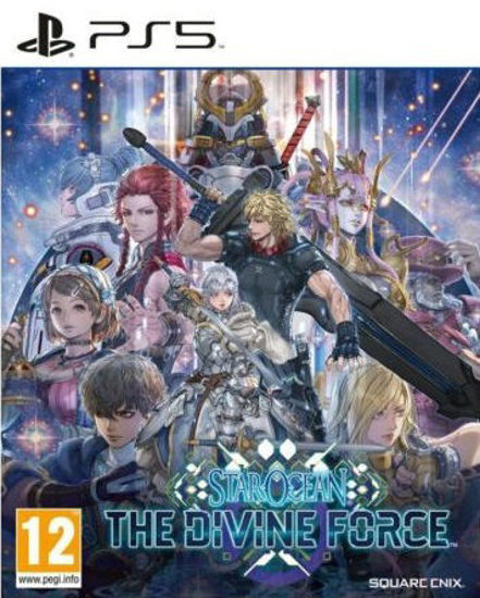 Picture of PS5 Star Ocean: The Divine Force - EUR SPECS