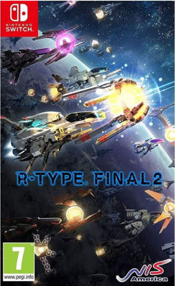 Picture of NINTENDO SWITCH R -Type Final 2 - EUR SPECS