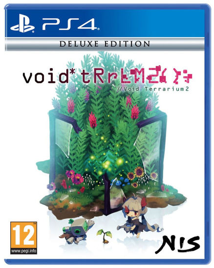 Picture of PS4 Void*tRrLM2();// Void Terrarium2 - Deluxe Edition - EUR SPECS