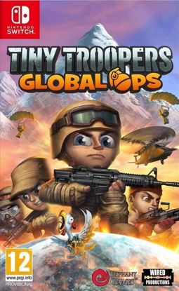 Picture of NINTENDO SWITCH Tiny Troopers Global Ops - EUR SPECS