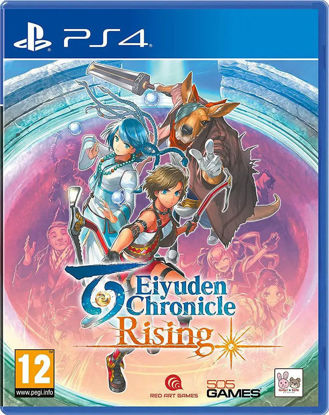 Picture of PS4 Eiyuden Chronicle: Rising - EUR SPECS