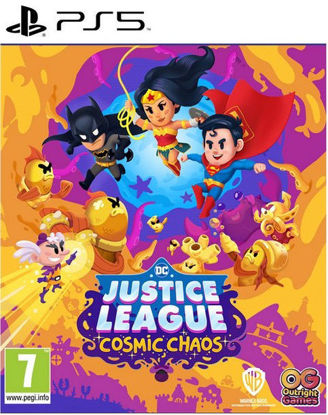 Picture of PS5 DC Justice League: Cosmic Chaos - EUR SPECS