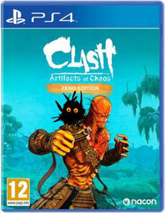 Picture of PS4 Clash: Artifacts of Chaos - Zeno Edition - EUR SPECS