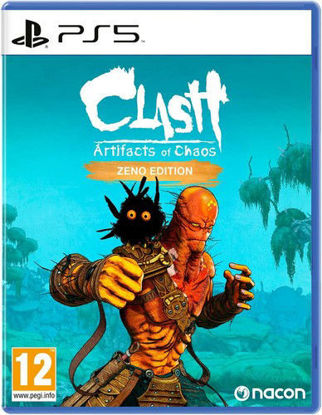 Picture of PS5 Clash: Artifacts of Chaos - Zeno Edition - EUR SPECS