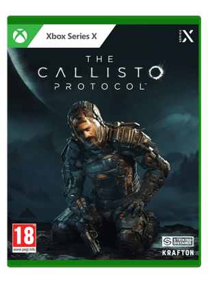 Picture of XBOX SERIES X The Callisto Protocol - EUR SPECS