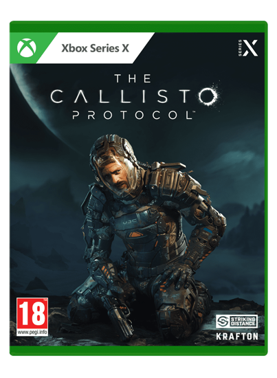 Picture of XBOX SERIES X The Callisto Protocol - EUR SPECS