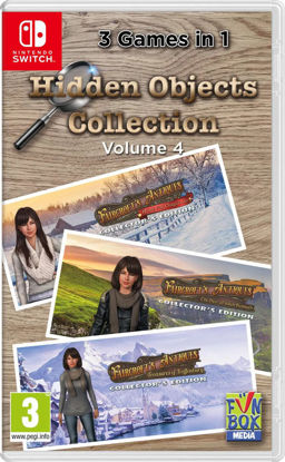 Picture of NINTENDO SWITCH Hidden Objects Collection - Volume 4 - EUR SPECS